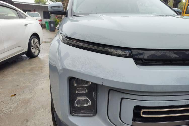 Used Geely Auto icon 2020 300T Galaxy Limited Edition