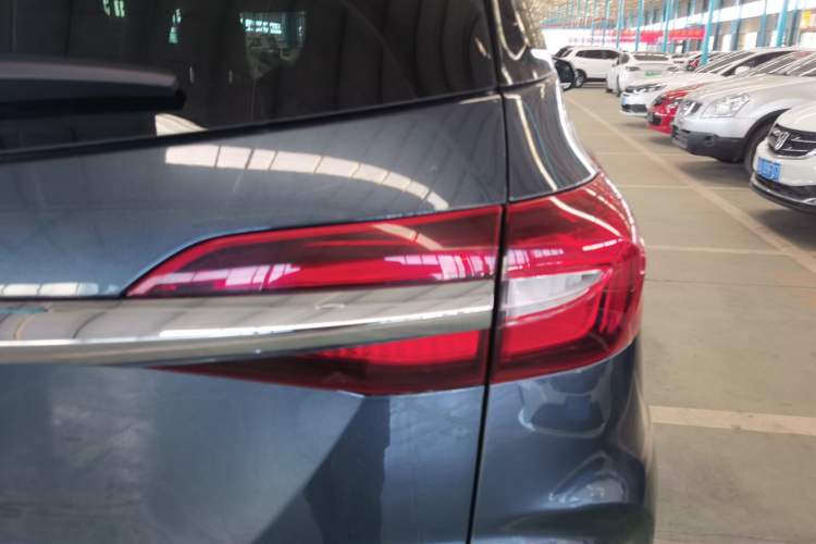 Used Buick Enclave 2020 28T Four-Wheel Drive Prestige Version