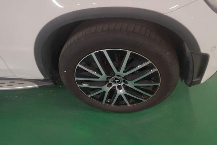 Used Mercedes-Benz GLC Coupe 2021 GLC 300 4MATIC Coupe SUV