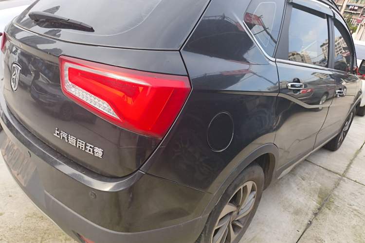 Used Baojun 560 2016 1.8L Manual Luxury Edition Right Rear Taillight