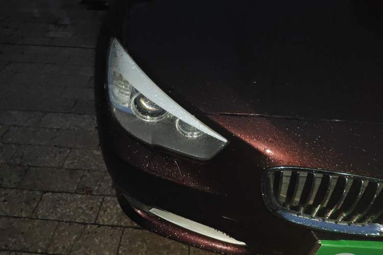 Used BMW 5 Series GT 2010 535i Leading Model Right Front Headlight