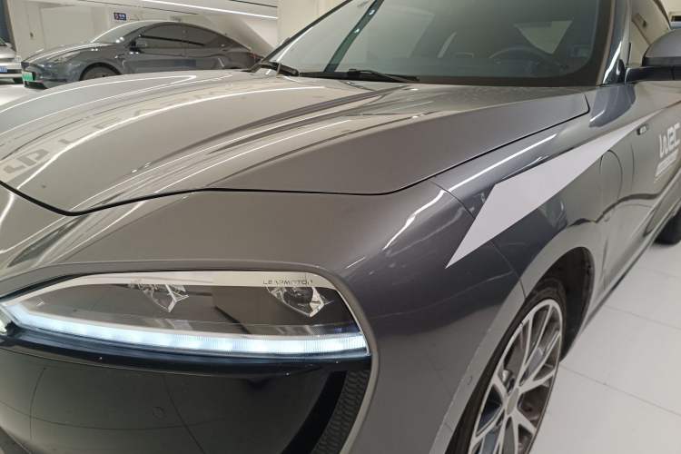 Used Leapmotor S01 2019 380 Pro
