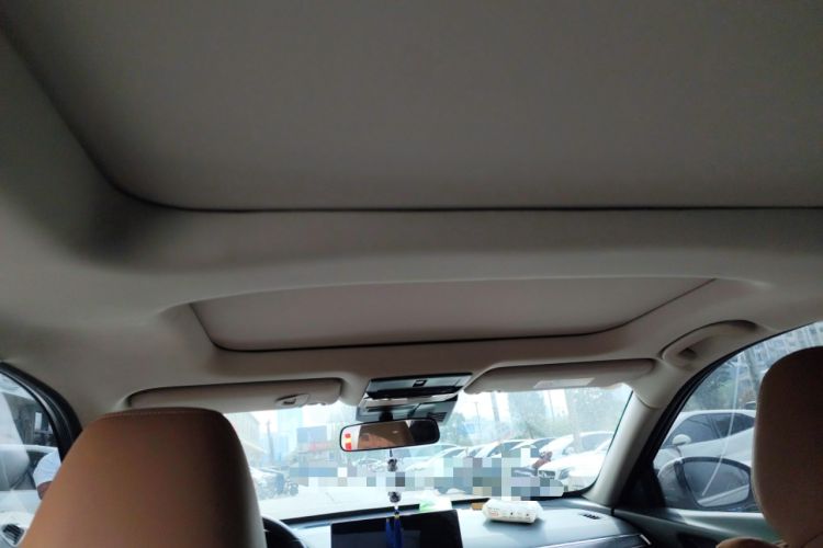 Used Nissan Teana 2022 2.0L XL-Upr Enjoyment Edition Headliner