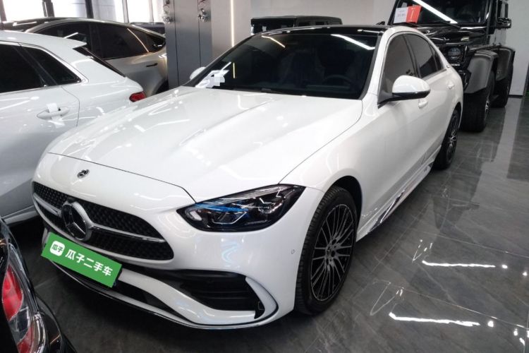 Used Mercedes-Benz C-Class 2025 Facelift C 260 L Sport Edition