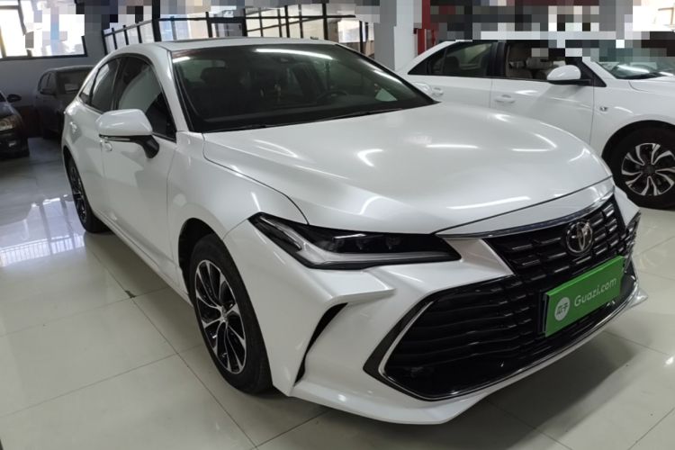 Used Toyota Avalon 2022 2.0L Ambition Edition
