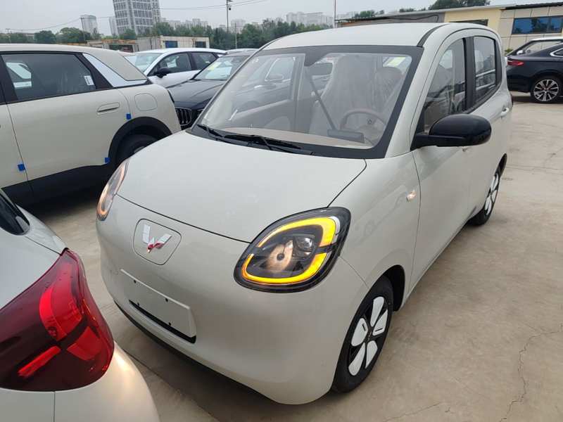 Used Wuling Hongguang MINIEV 2025 Four-Door Version Advanced Edition — 2