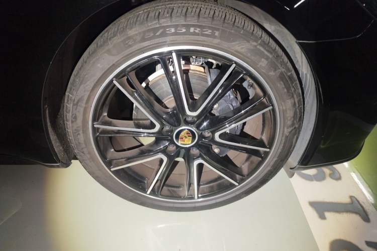 Used Porsche Panamera 2022 Panamera Executive Long Wheelbase 2.9T Exterior 7