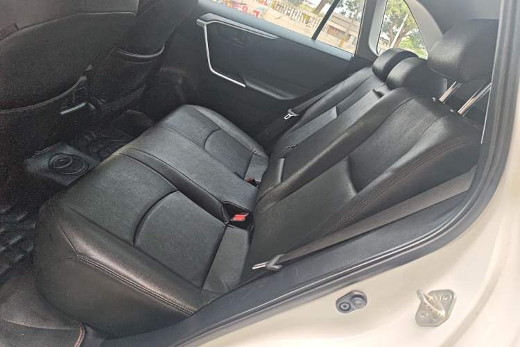 Used Toyota Wildlander 2022 2.0L CVT Two-Wheel Drive Leading Edition Left Rear Seat