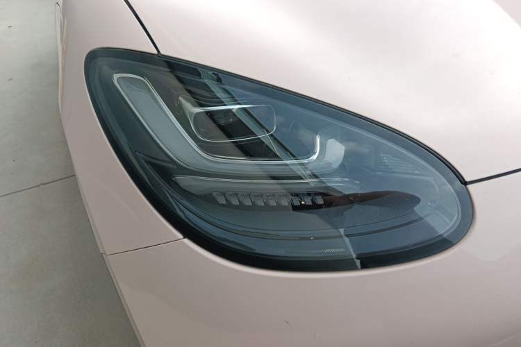 Used Wuling Bingo 2023 410 km Lingxi Deluxe Edition Right Front Headlight