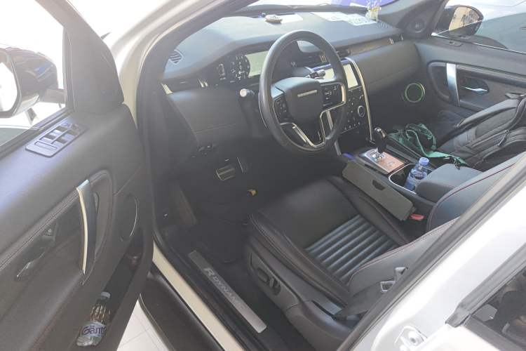 Used Land Rover Discovery Sport 2022 249 PS R-Dynamic S Performance Edition 5 Seats