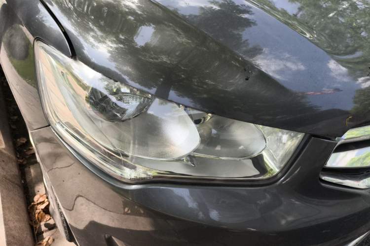 Used Citroen Elysee 2014 1.6L Automatic Luxury Model
