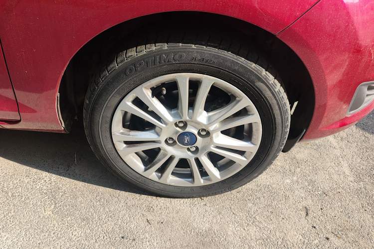 Used Ford Fiesta 2013 Hatchback 1.5L Automatic Fashion Edition