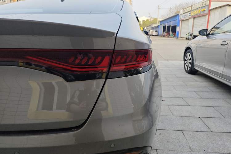 Used Hyundai Lafesta 2019 280TGDi Smart Speed Version China V Standard
