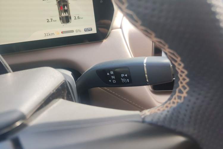 Used Deepal SL03 2022 515 Pure Electric Version
