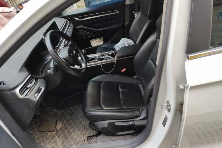 Used Geely Auto Emgrand 2022 4th Generation 1.5L CVT Luxury Model