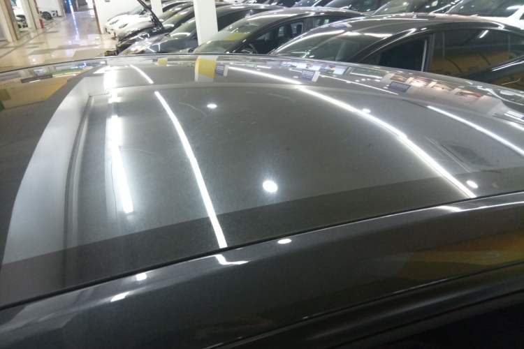 Used Tesla Model Y 2025 Rear-Wheel-Drive Version