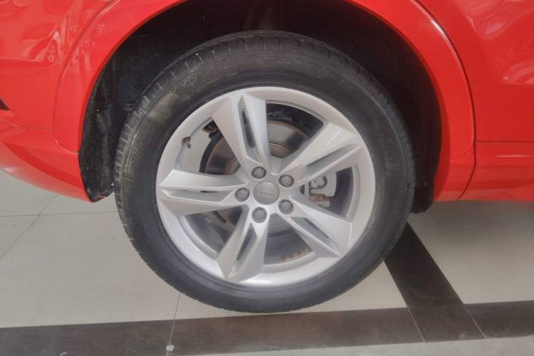 Used Audi Q3 2018 30th Anniversary Edition 30 TFSI Fashion Model
