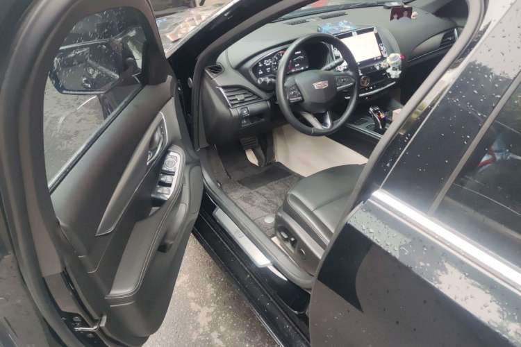 Used Cadillac CT5 2023 28T Luxury Edition (Standard Version)