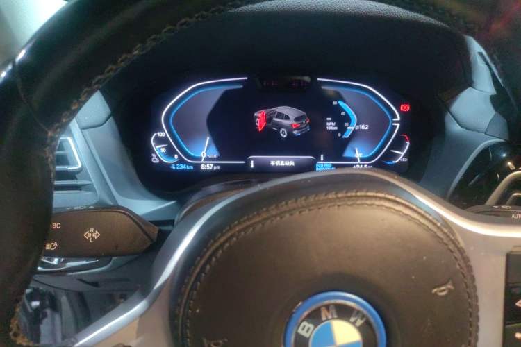 Used BMW iX3 2022 Leading Model
