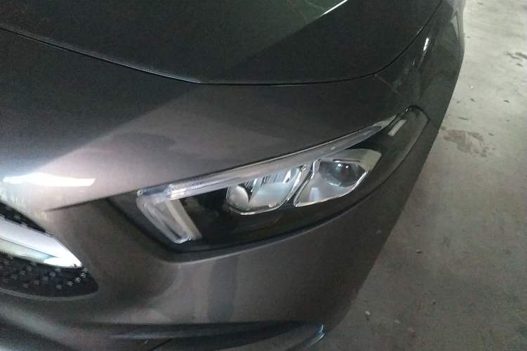 Used Mercedes-Benz A-Class 2022 A 200 L Sport Sedan Dynamic Model
