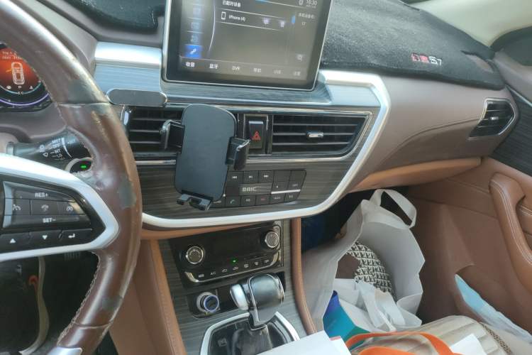 Used HYOSOW S7 2018 1.5T Automatic Premium Edition
