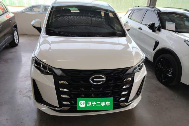 Used GAC Trumpchi M6 2023 PRO 270T DCT Luxury Edition
