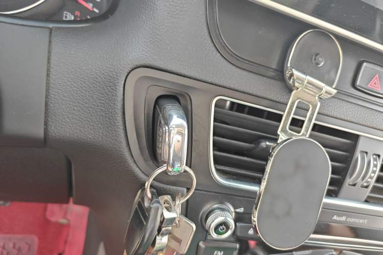 Used Audi Q5 2017 Plus 40 TFSI Ambition Model