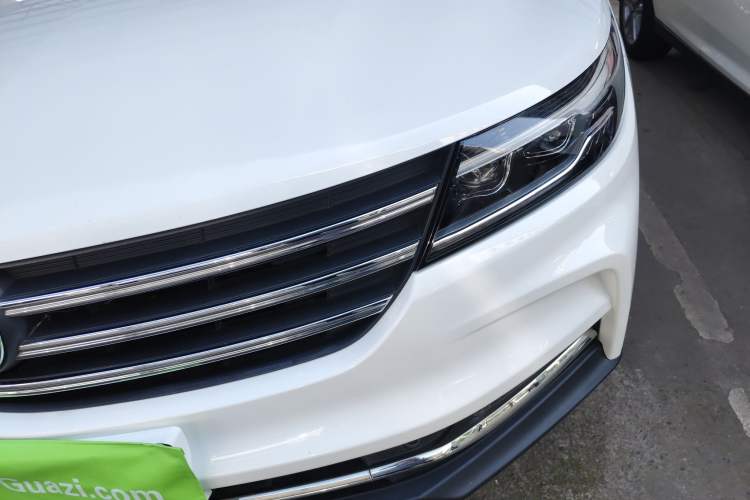 Used Dongfeng Fengon ix5 2019 280TGDI CVT ZhiZun Trim China V Emission Standard Left Front Headlight