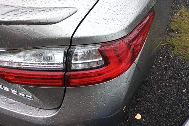 Used Lexus ES 2015 200 Elite Edition
