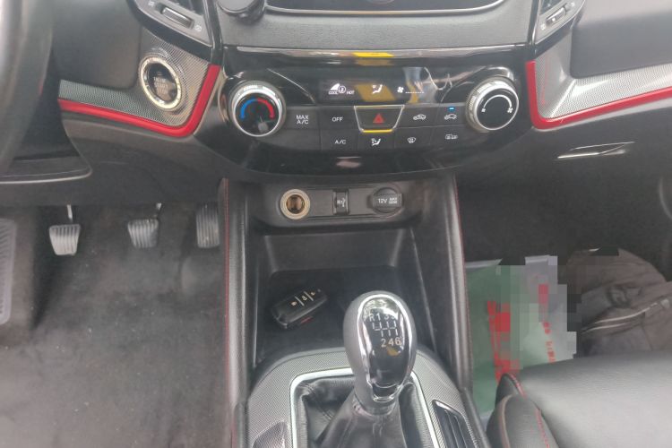 Used CHANGAN CS55 2017 1.5T Manual Xuan Dong Model Gear Lever