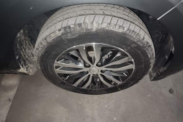 Used Buick GL8 2017 ES 28T Luxury Model China V Standard