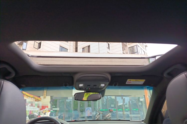 Used Cadillac CT4 2021 28T Luxury Model Headliner