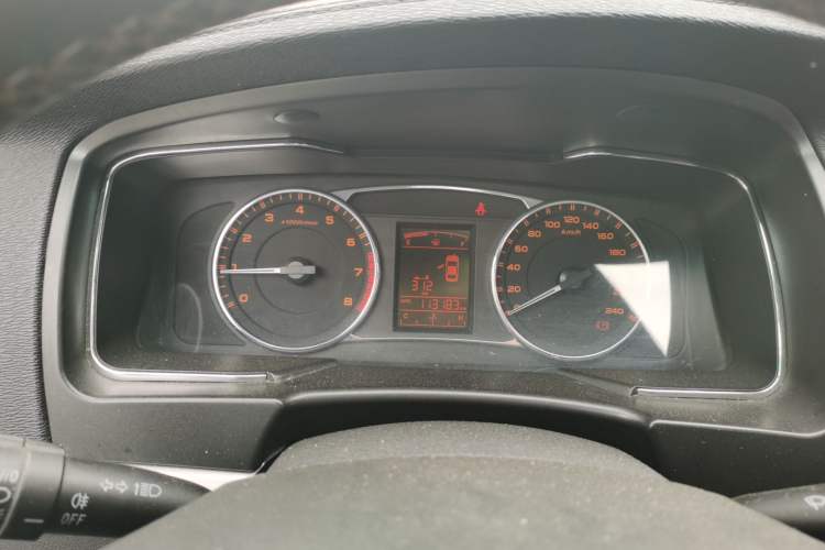 Used Geely Auto Vision 2016 1.5L Manual Happiness Edition
