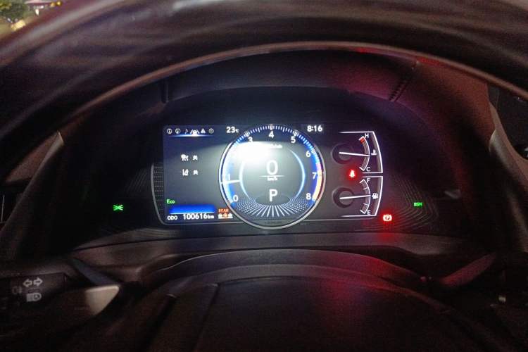 Used Lexus ES 2018 260 Luxury Edition China V Standard