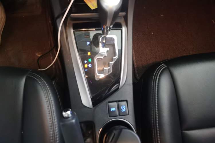 Used Toyota Corolla 2017 Revised Version 1.2T S-CVT GL-i