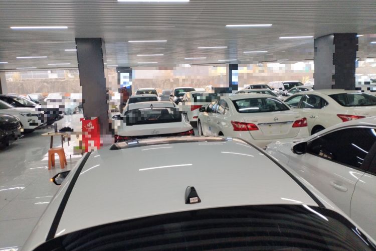 Used Hyundai Elantra 2023 1.5L CVT GLX Elite Edition
