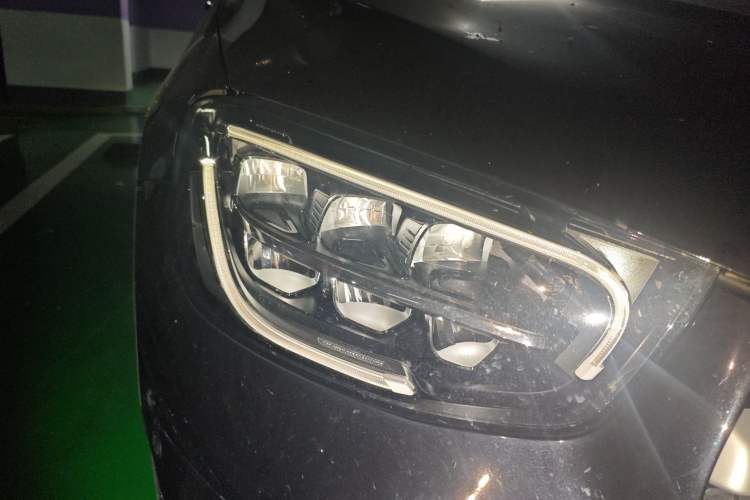 Used Mercedes-Benz GLC 2022 Refreshed GLC 260 L 4MATIC Dynamic Edition