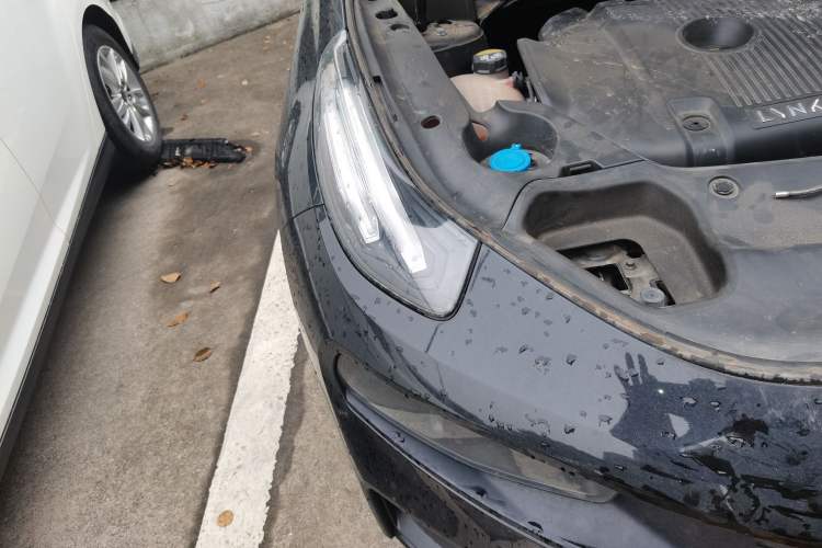 Used Lynk & Co 03 2022 2.0TD DCT GenioPlus
