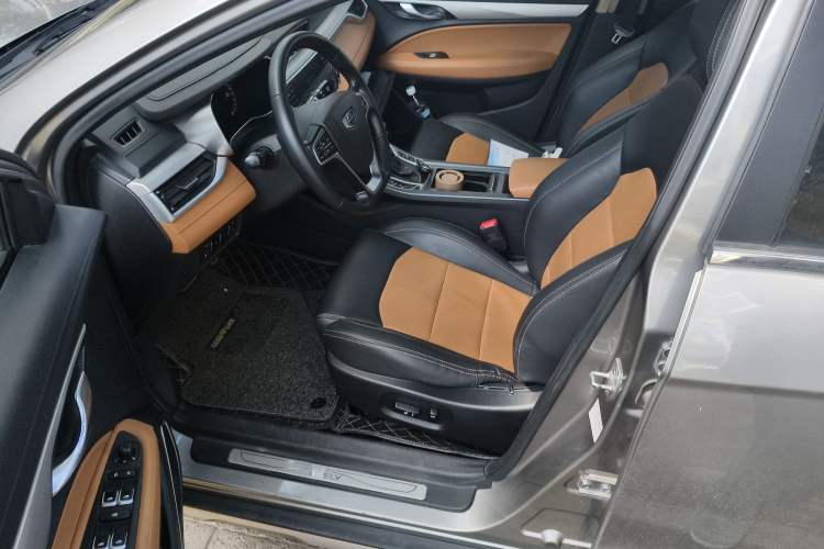 Used Geely Auto Vision S1 2018 1.4T CVT Fēngruì Model