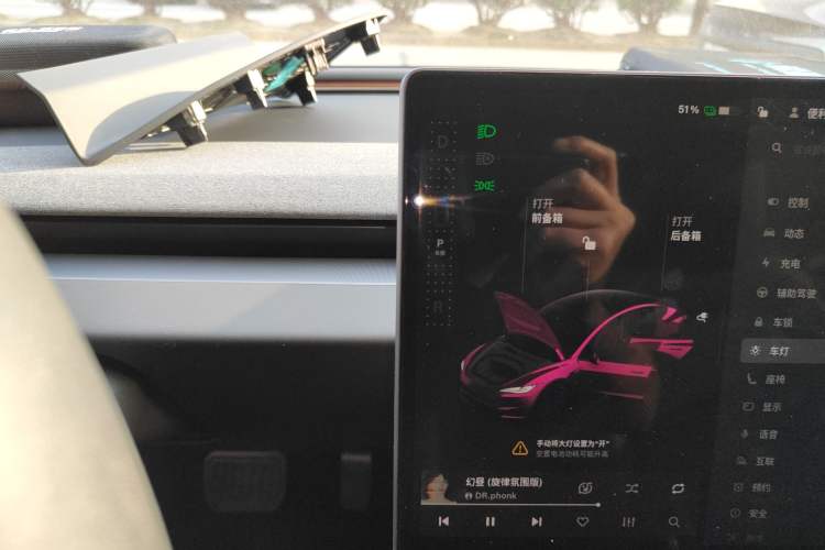 Used Tesla Model 3 2023 Rear-Wheel-Drive Version
