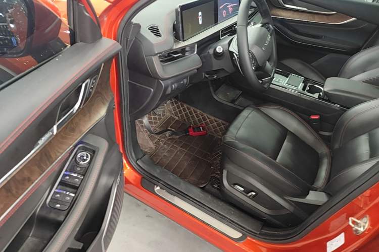 Used EXEED Zhuifeng 2019 1.6T DCT StarRui Edition
