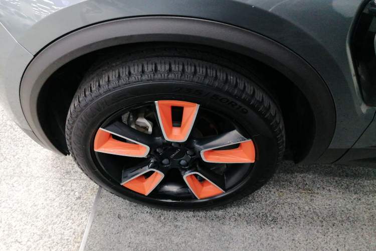 Used Lynk & Co 01 2019 2.0T Two-Wheel Drive Zhaopu Version China VI Standard
