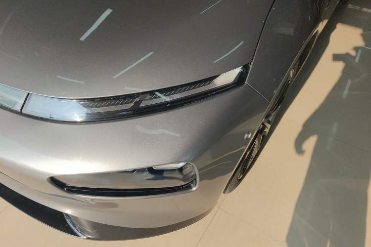 Used XPeng P7 2021 480E Left Front Headlight