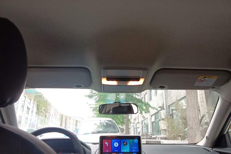 Used Nissan Sylphy 2022 e-POWER All-Electric Drive Pro Headliner