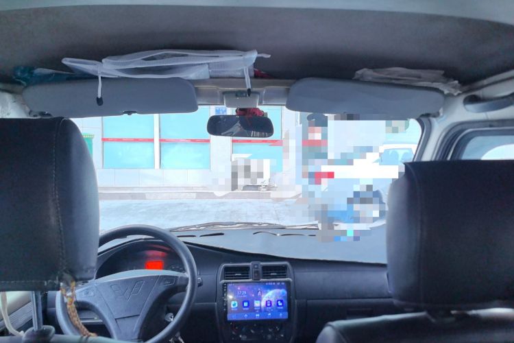 Used Wuling Rongguang 2012 1.2L Extended Basic Version LJY