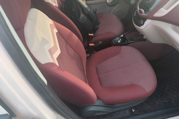 Used Oshan Benni E-Star 2021 National Edition Colorful Version Lithium Iron Phosphate (31.86 kWh)