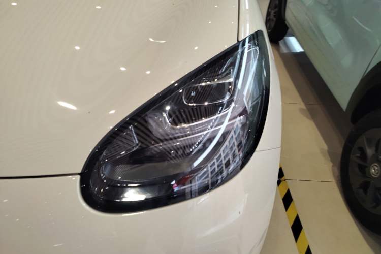 Used Wuling Bingo 2025 333 km Enjoyment Version