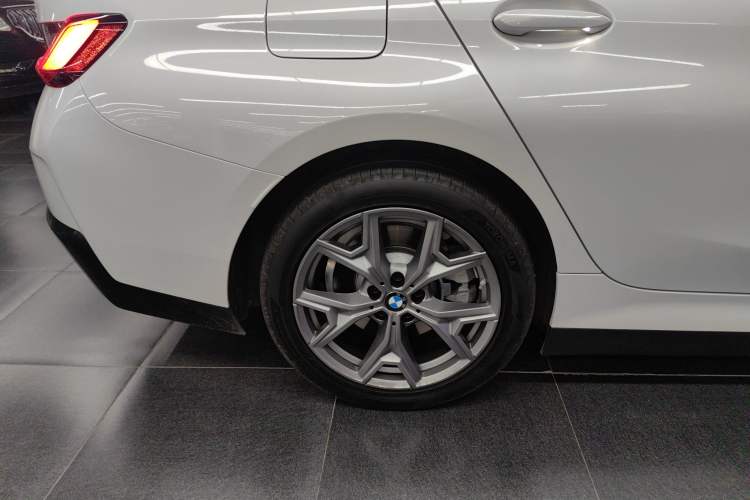 Used BMW i3 2025 eDrive 35 L
