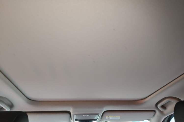 Used Honda Avancier 2017 370TURBO 2WD Luxury Edition Headliner