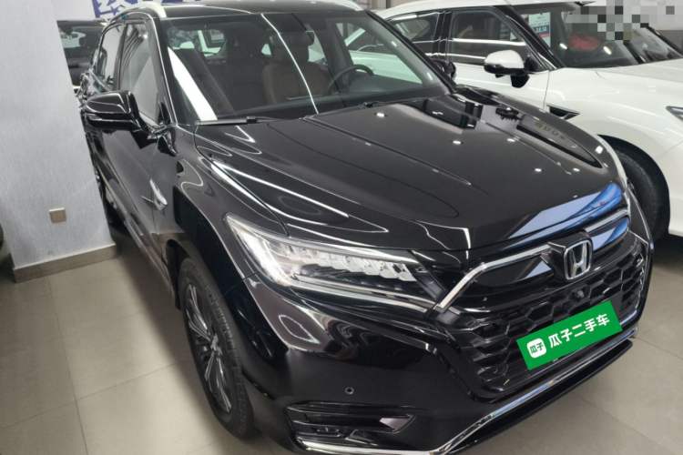 Used Honda UR-V 2020 370TURBO Four-Wheel Drive Prestige Edition
